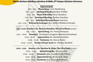 KWHP Fasting Outline