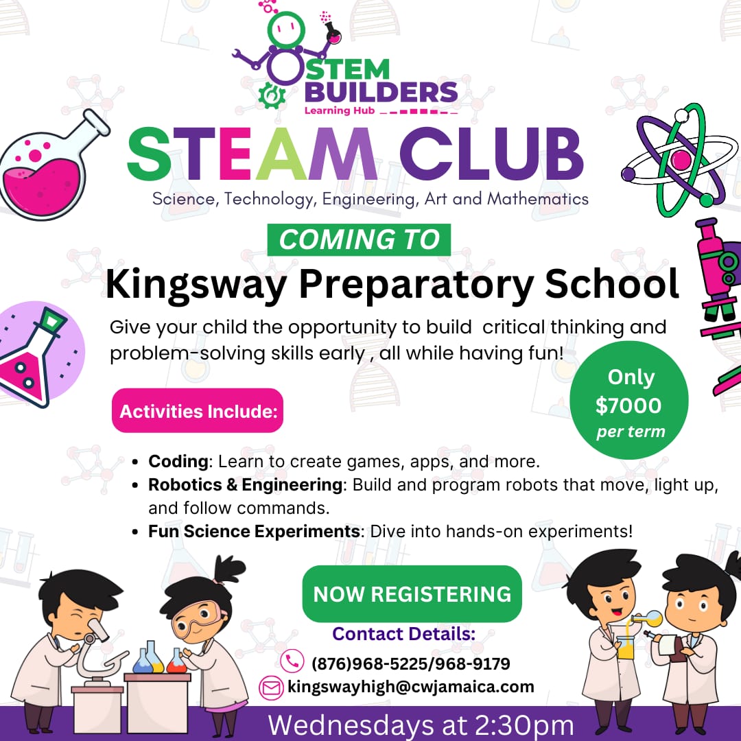 Steam Club