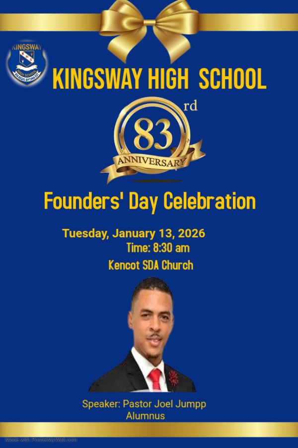 Kingsway 83rd Founder's Day Celebration